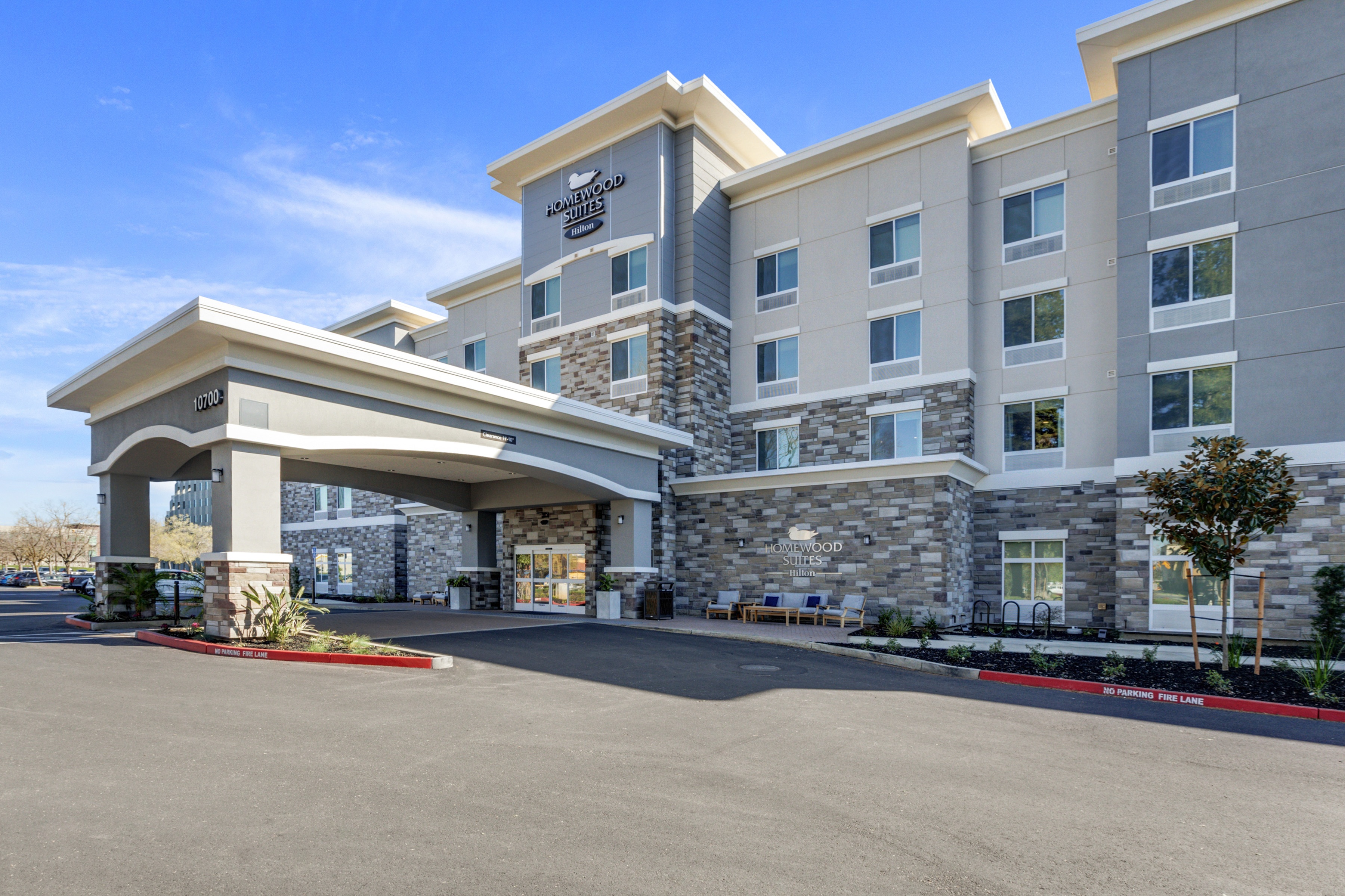 Homewood Suites Rancho Cordova