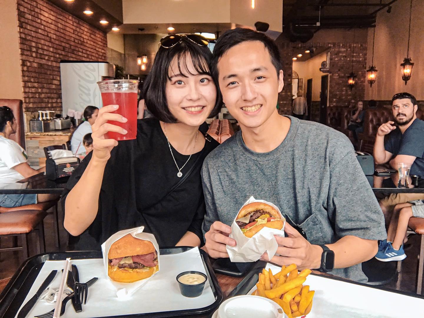 Famous Burgers & Brew